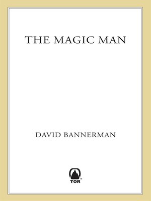 cover image of The Magic Man